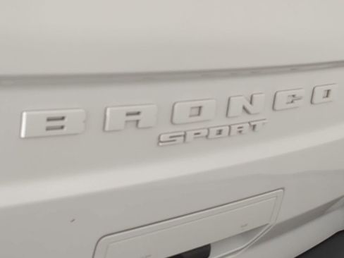Used 2022 Ford Bronco Sport Big Bend w/ Convenience Package AWD/4WD image 13