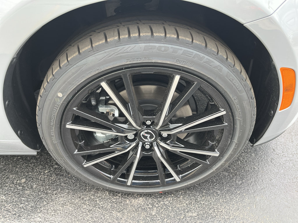 New 2026 MAZDA MX-5 Miata Grand Touring RWD image 41