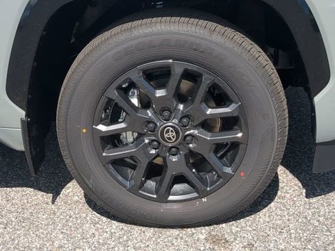 New 2026 Toyota Sequoia Platinum image 11