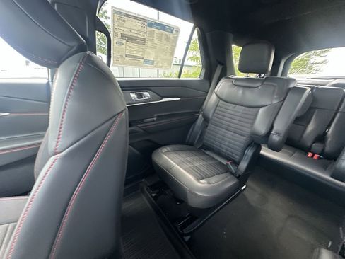 New 2026 Ford Explorer ST-Line AWD/4WD image 12