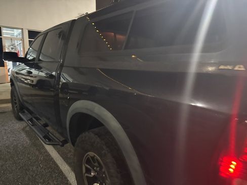 Used 2017 RAM 1500 Rebel w/ Luxury Group image 36