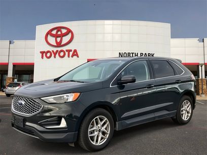 Used 2024 Ford Edge SEL