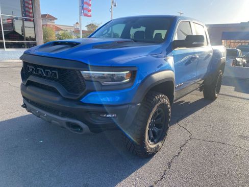 Used 2022 RAM 1500 TRX w/ TRX Level 2 Equipment Group image 1