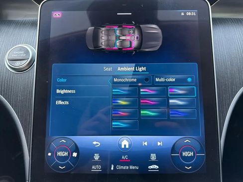 Used 2023 Mercedes-Benz C 300 4MATIC Sedan image 49