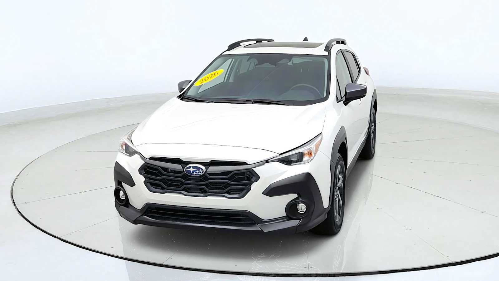 Certified 2026 Subaru Crosstrek 2.5i Premium AWD/4WD image 3