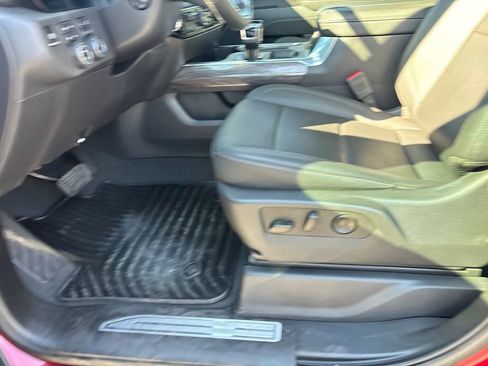 Certified 2025 Chevrolet Silverado 1500 LTZ w/ Z71 Off-Road Package AWD/4WD image 23