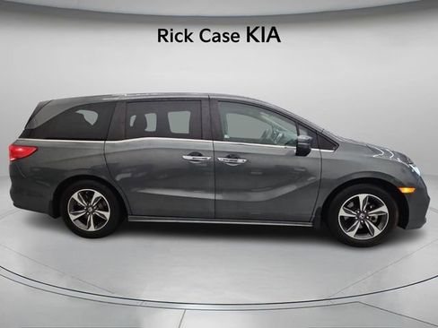 Used 2018 Honda Odyssey Touring image 4
