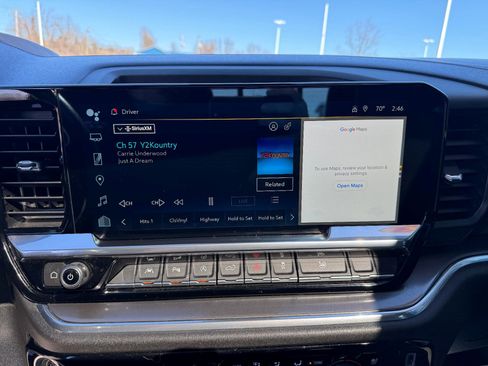 Certified 2023 Chevrolet Silverado 1500 High Country w/ High Country Premium Package image 19