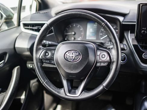 Used 2024 Toyota Corolla Sedan w/ SE Convenience Package image 14