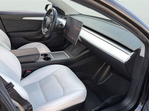 Used 2021 Tesla Model 3 Long Range AWD/4WD image 15