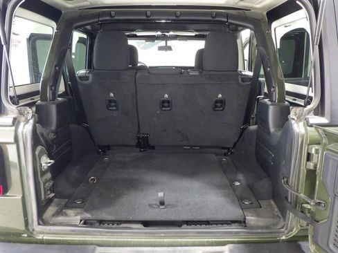 Used 2021 Jeep Wrangler Unlimited Sport image 5