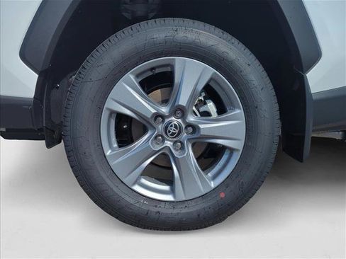 New 2025 Toyota RAV4 XLE image 9