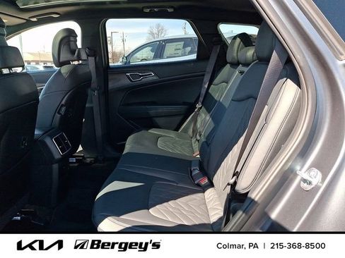 Certified 2023 Kia Sportage X-Line AWD/4WD image 12