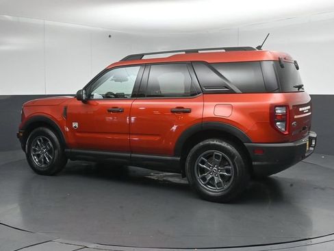 Certified 2024 Ford Bronco Sport Big Bend w/ Convenience Package AWD/4WD image 5