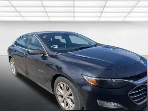 Used 2023 Chevrolet Malibu LT image 1