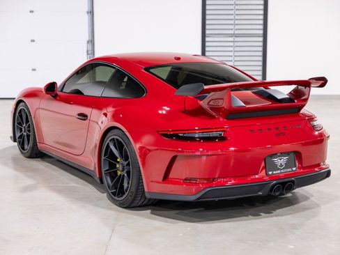 Used 2018 Porsche 911 GT3 w/ Sport Chrono Package image 7