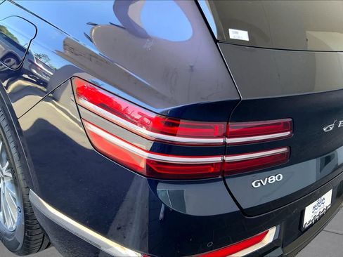Used 2024 Genesis GV80 2.5T AWD/4WD image 28