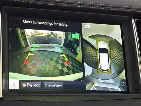 Certified 2023 INFINITI QX50 Sport image 23