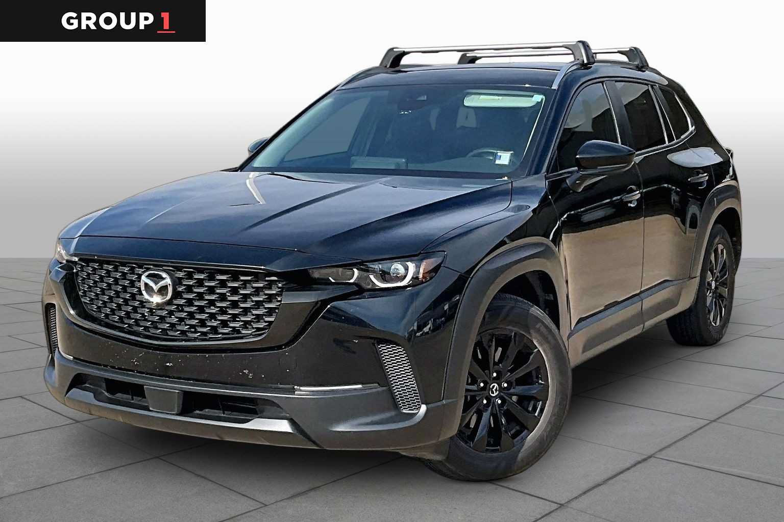 Used 2024 MAZDA CX-50 AWD 2.5 S w/ Preferred Package image 1