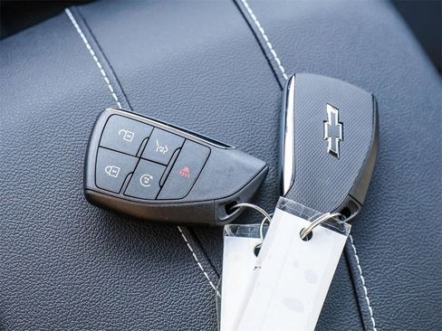 New 2026 Chevrolet Traverse LT w/ Midnight/Sport Edition image 36