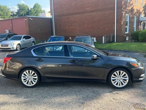 Used 2014 Acura RLX w/ Technology Package FWD image 4