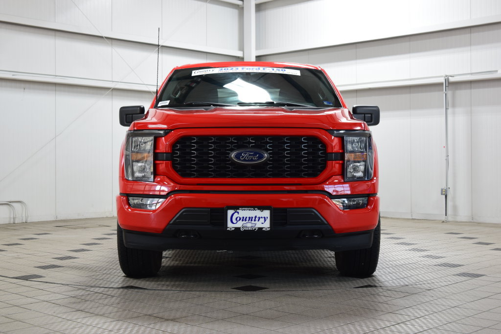Used 2023 Ford F150 XL w/ STX Appearance Package AWD/4WD image 2