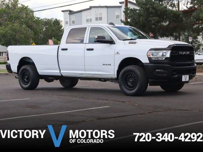 Used 2021 RAM 2500 Tradesman