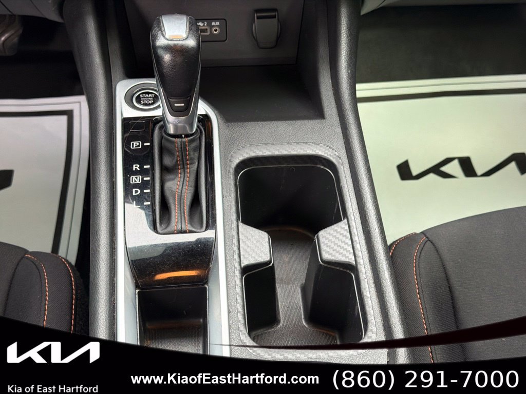 Used 2023 Nissan Sentra SR w/ Electronics Package FWD image 27