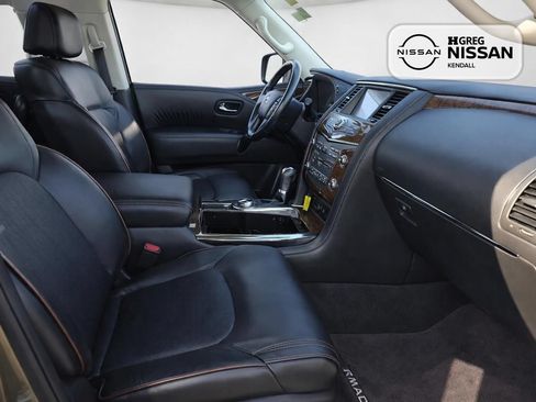 Used 2019 Nissan Armada SL w/ Premium Package AWD/4WD image 11