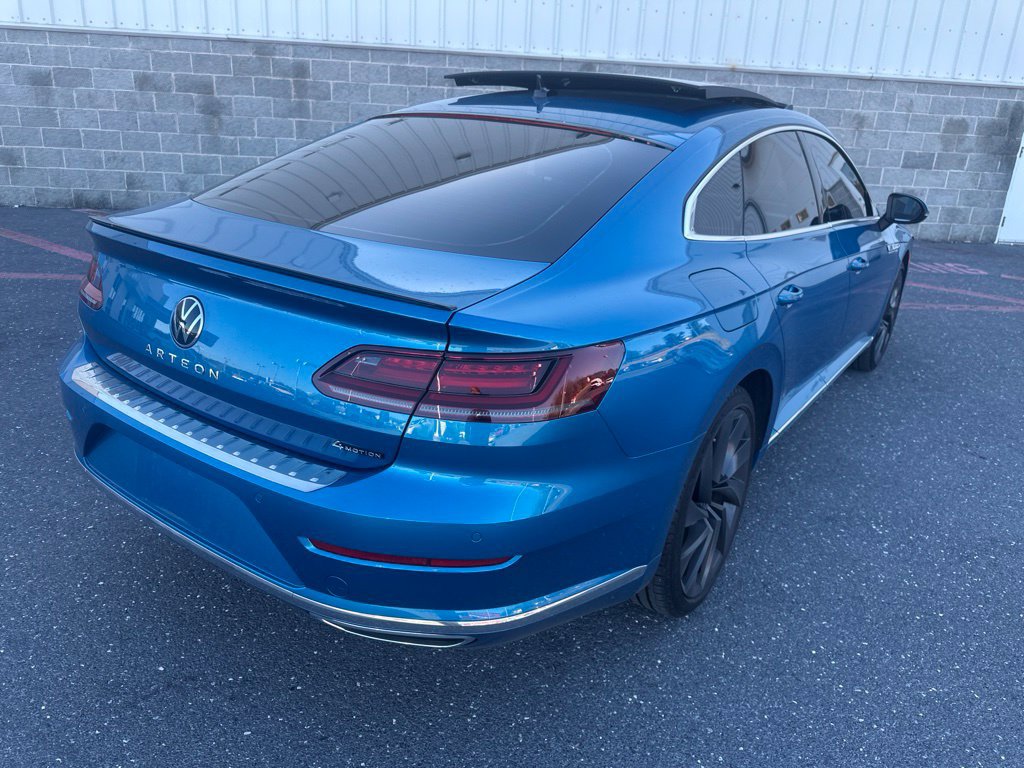 Used 2023 Volkswagen Arteon SEL AWD/4WD image 3