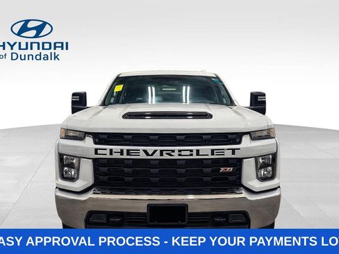 Used 2022 Chevrolet Silverado 2500 LT w/ Convenience Package image 21