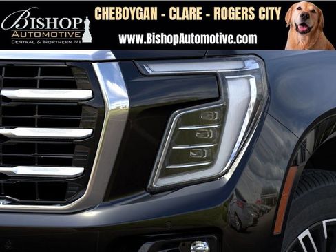 New 2026 GMC Yukon Elevation w/ Elevation Premium Package AWD/4WD image 10