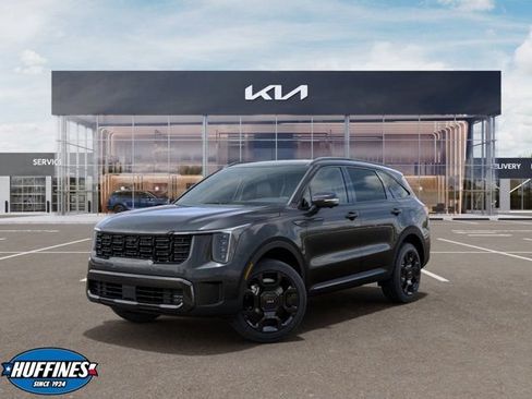 New 2026 Kia Sorento SX Prestige AWD/4WD image 1