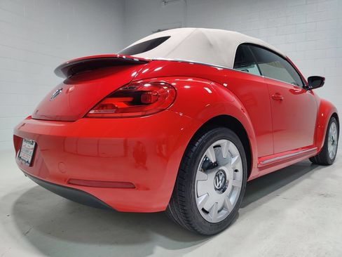 Used 2015 Volkswagen Beetle 1.8T FWD image 7