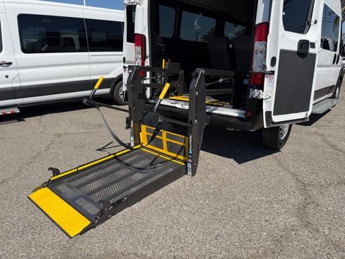 Used 2023 RAM ProMaster 2500 FWD image 27