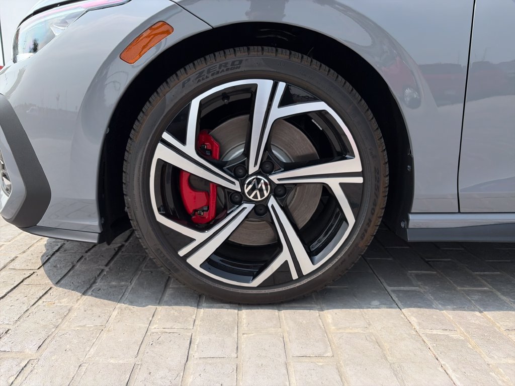 New 2026 Volkswagen GTI SE FWD image 54