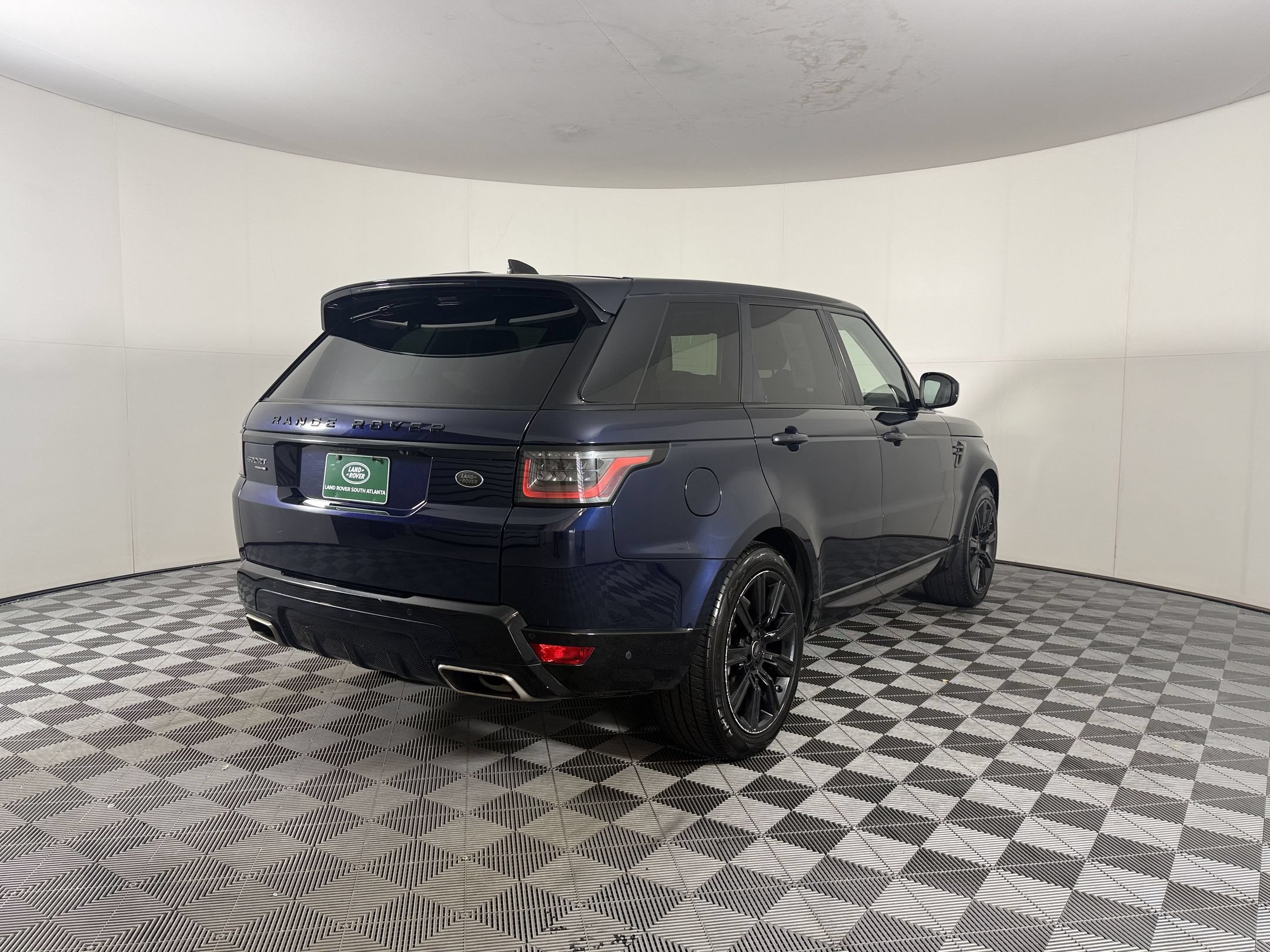 Used 2020 Land Rover Range Rover Sport HSE AWD/4WD image 9
