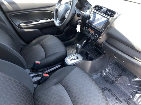 Used 2024 Mitsubishi Mirage ES FWD image 9
