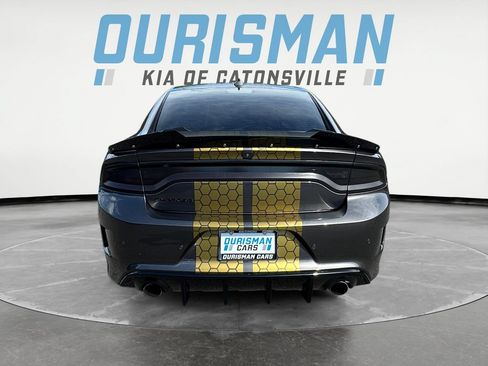 Used 2020 Dodge Charger Scat Pack w/ Plus Group RWD image 5