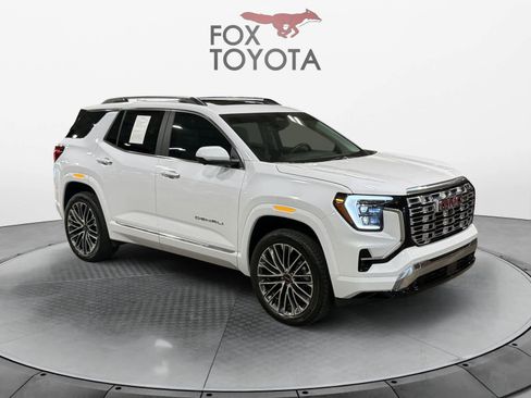 Used 2026 GMC Terrain Denali AWD/4WD image 8