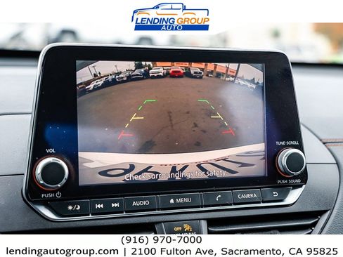 Used 2022 Nissan Altima 2.5 SR image 23