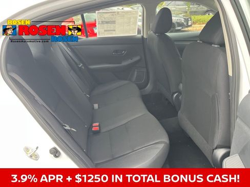 New 2025 Nissan Sentra S image 16