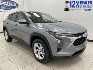 New 2026 Chevrolet Trax LS w/ LS Convenience Package FWD video 1