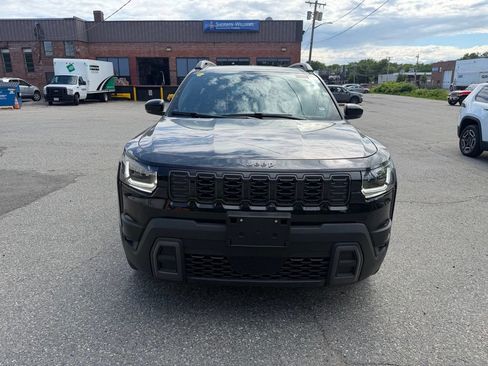 New 2026 Jeep Cherokee Limited AWD/4WD image 7