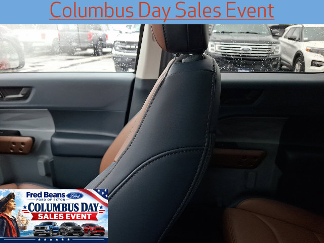 Used 2024 Ford Maverick Lariat AWD/4WD image 17