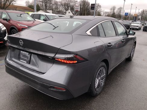 New 2026 Nissan Sentra S w/ S Cold Weather Package image 13
