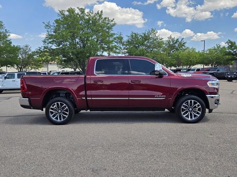 Certified 2025 RAM 1500 Limited w/ Trailer Tow Group AWD/4WD image 2