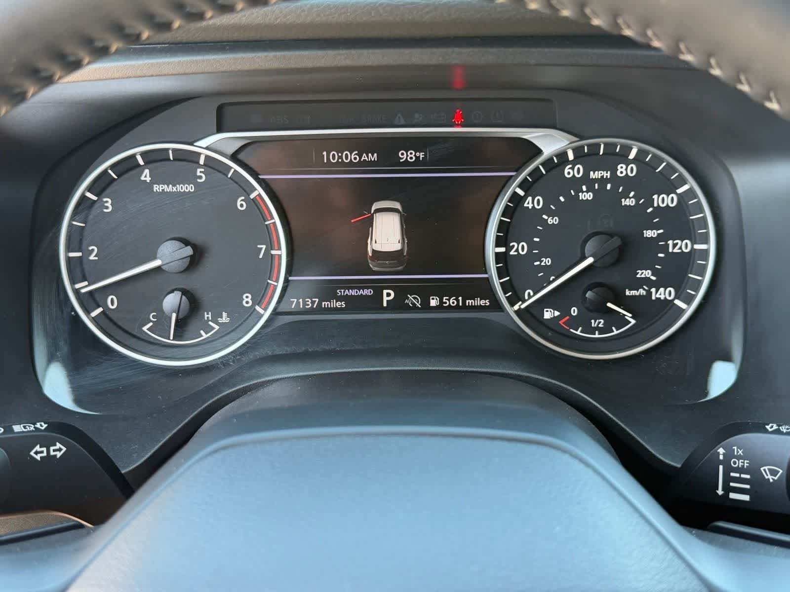 Used 2026 Nissan Rogue SV FWD image 35