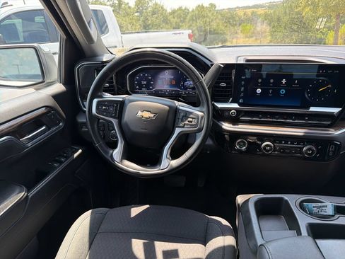Used 2024 Chevrolet Silverado 1500 LT w/ Protection Package AWD/4WD image 30