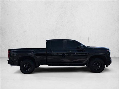 Used 2026 Chevrolet Silverado 2500 LT w/ Trail Boss Package AWD/4WD image 9